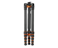 K&F Concept Video O255C4 z głowicą FH-03 - 1550472 - zdjęcie 2